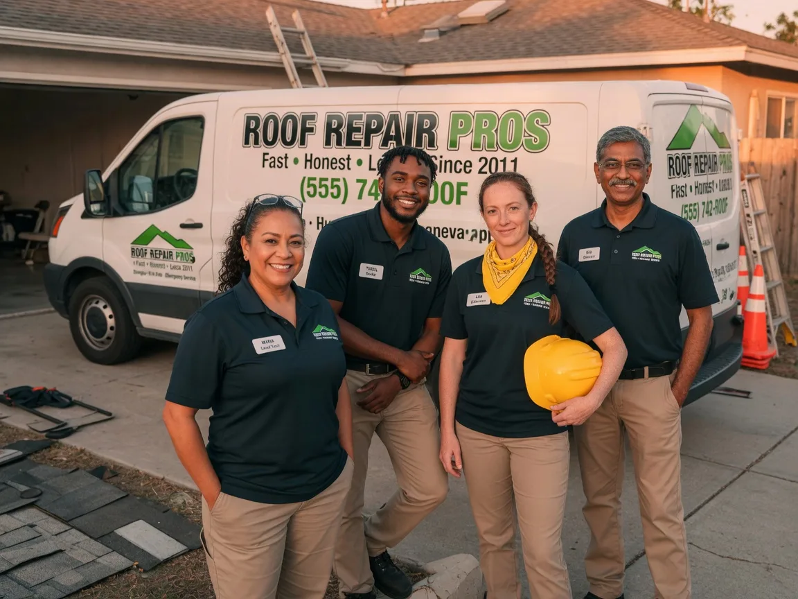 Roof Repair company in Dagus Mines, PA